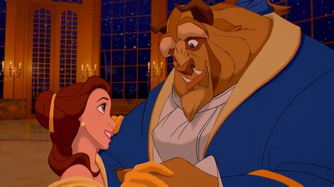 Belle is a girl who is dissatisfied with life in a small provincial French town, constantly trying to fend off the misplaced "affections" of conceited. . The beauty and the beast screencaps
